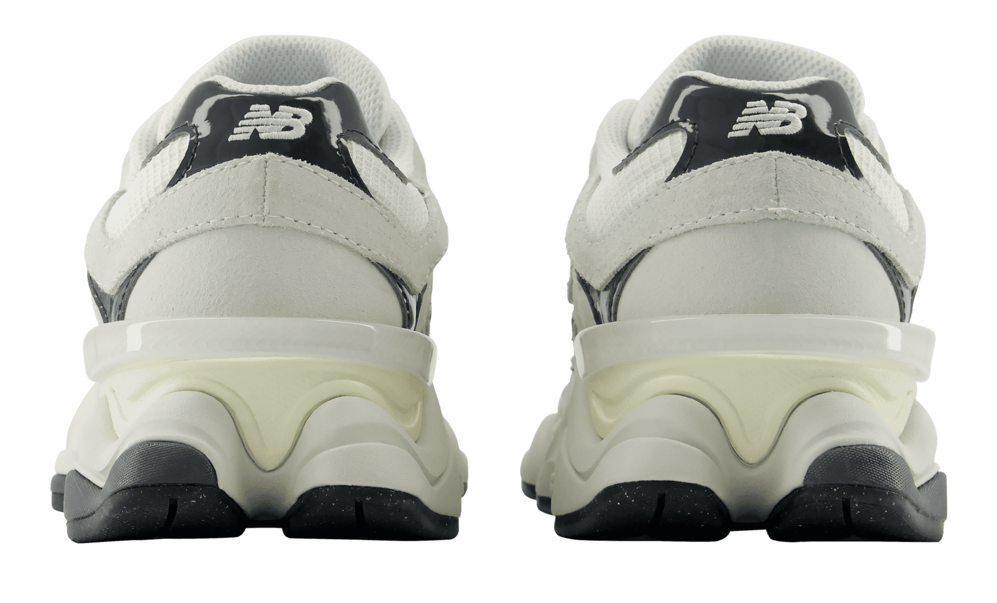 New Balance 9060 Driftwood Sea Salt U90602FD back