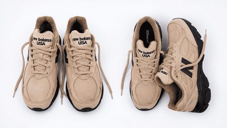 JJJJound Are Back With a New Balance 990v3