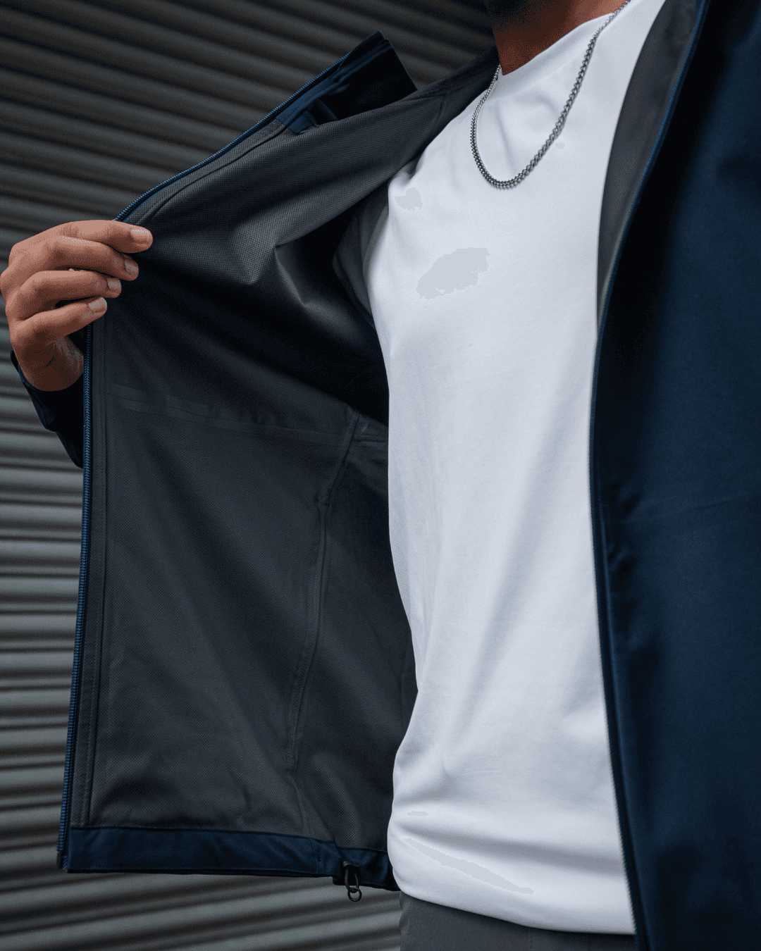 DRY-EX T-Shirt White