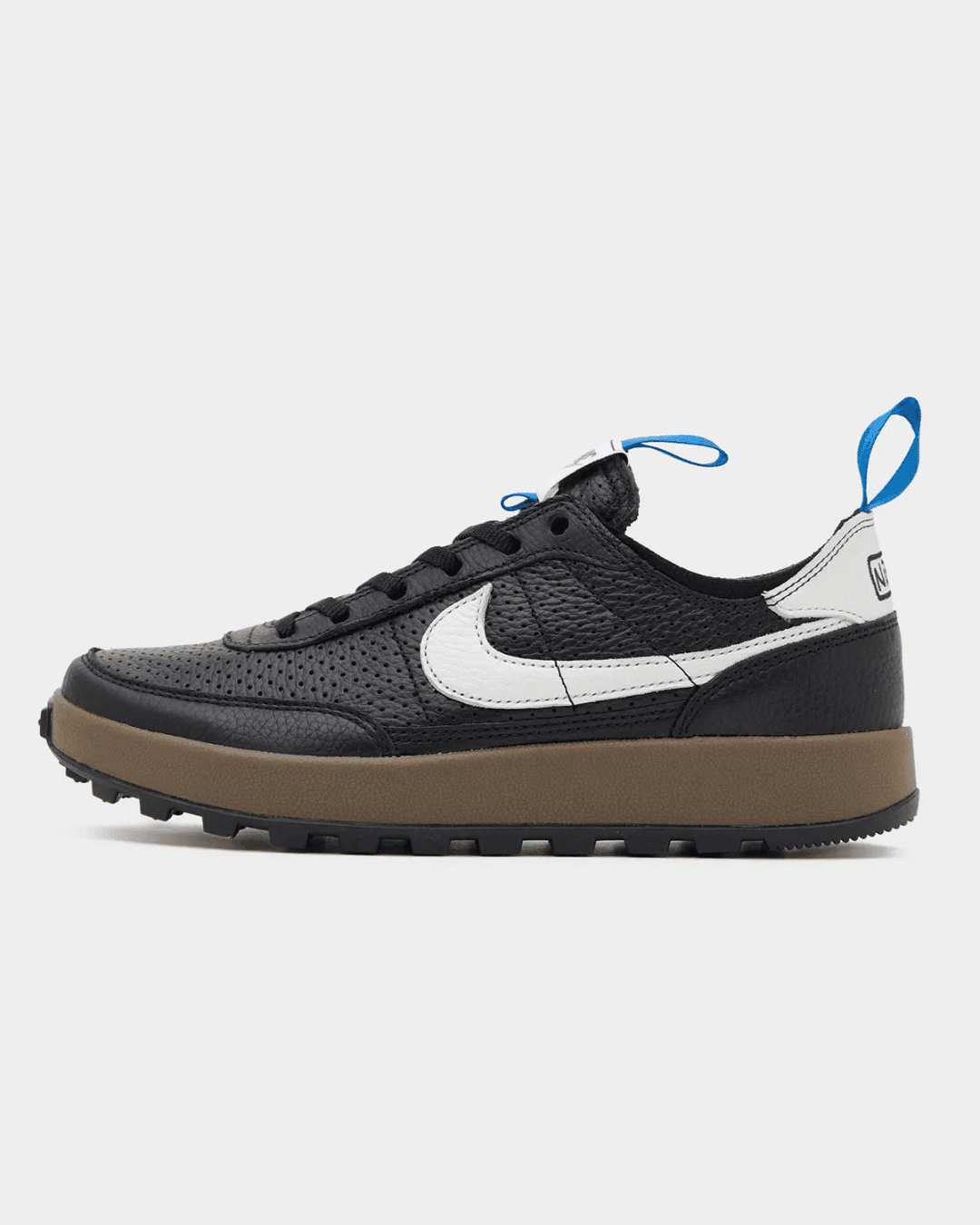 Tom Sachs x NikeCraft General Purpose Black Team Royal