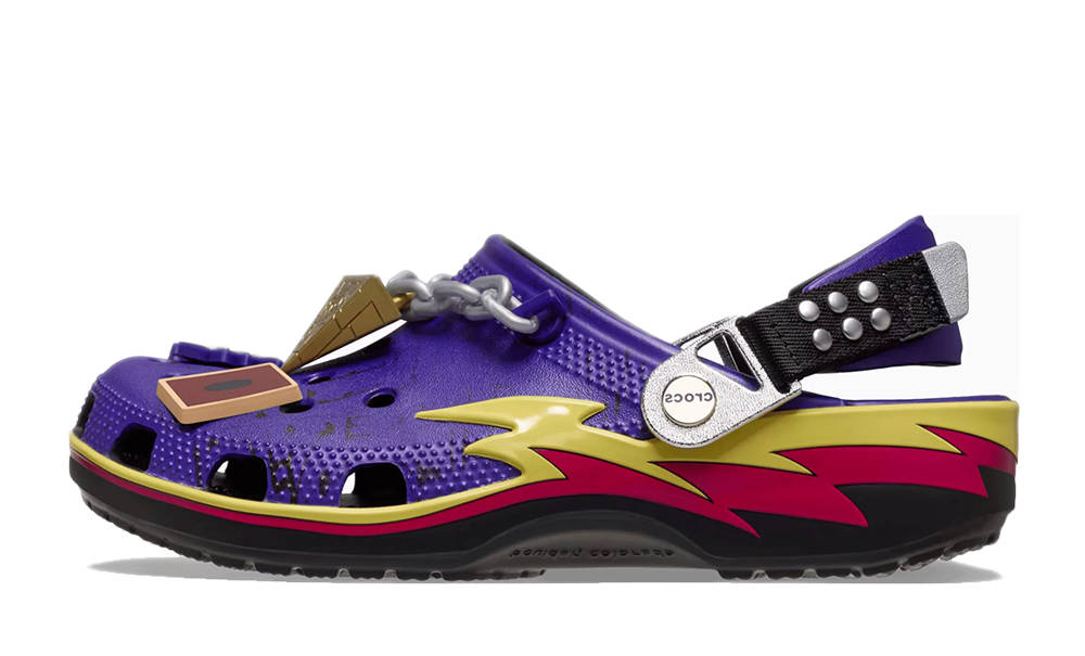 Yu-Gi-Oh! x Crocs Classic Clog Yugi Yami 213589-90H