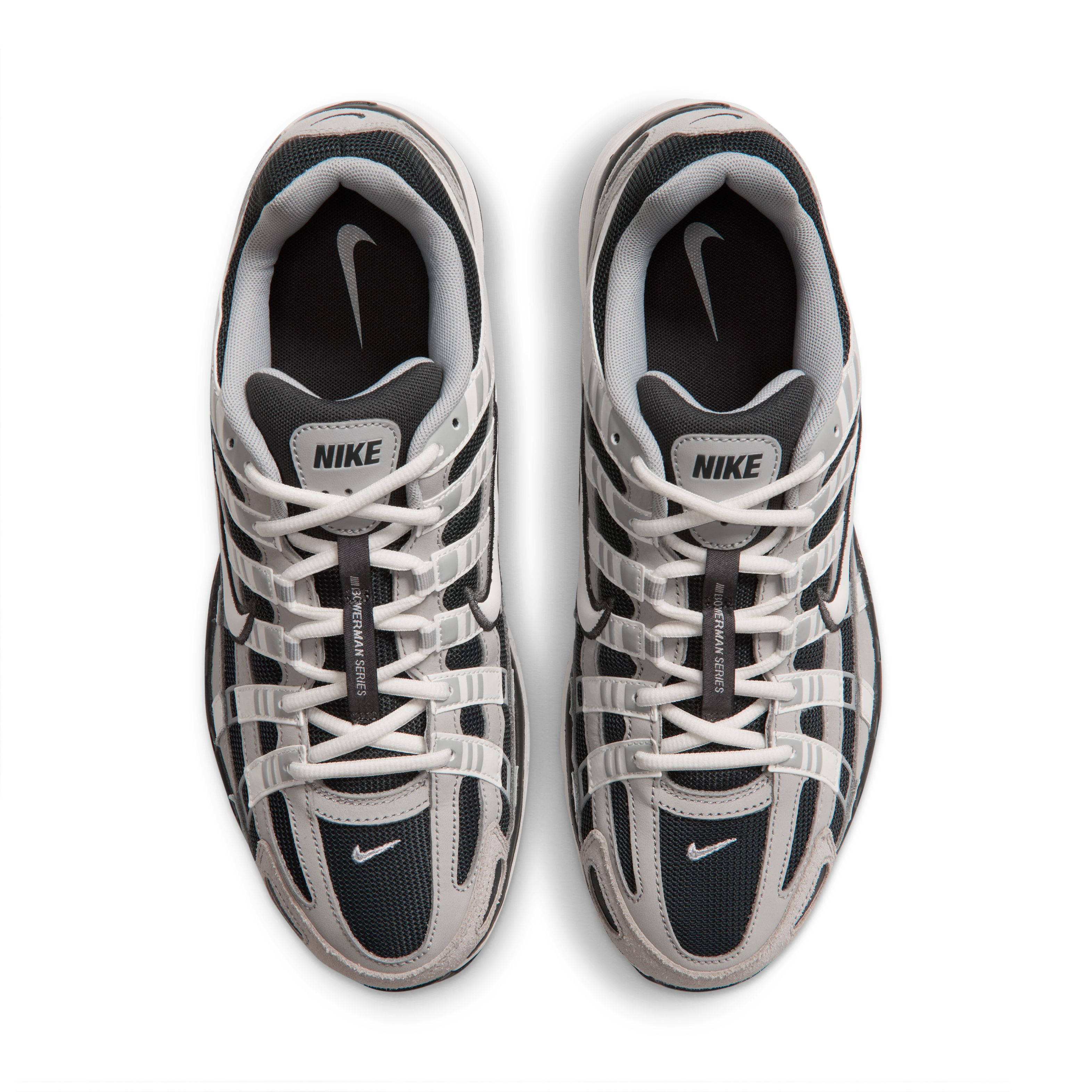 Nike P 6000 Light Smoke Grey Black IZ8930 077 middle