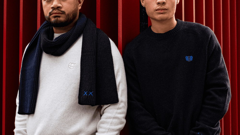 KAWS Takes Over UNIQLO LifeWear with Luxury Winter Knits KAWS Takes Over UNIQLO LifeWear with Luxury Winter Knits