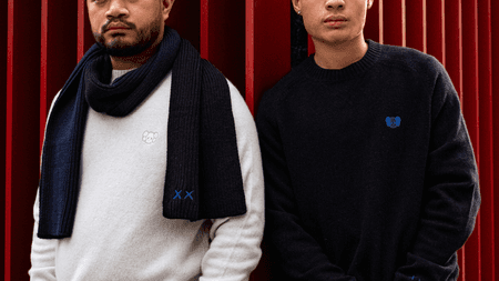 KAWS Takes Over UNIQLO LifeWear with Luxury Winter Knits KAWS Takes Over UNIQLO LifeWear with Luxury Winter Knits