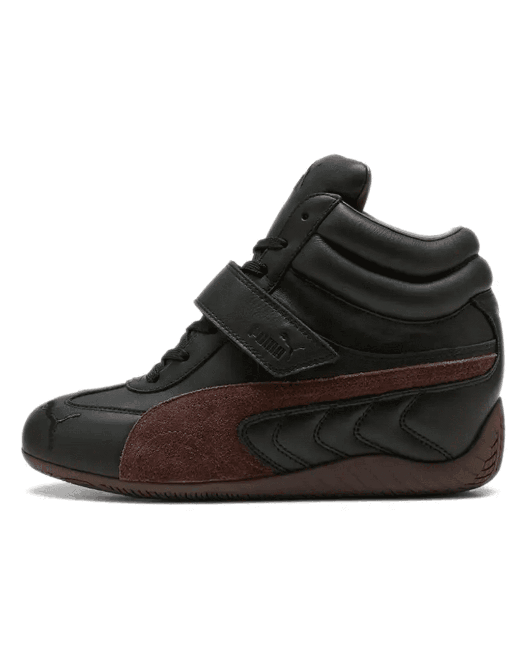 PUMA Speedcat Wedge ‘Black Chocolate Brown’