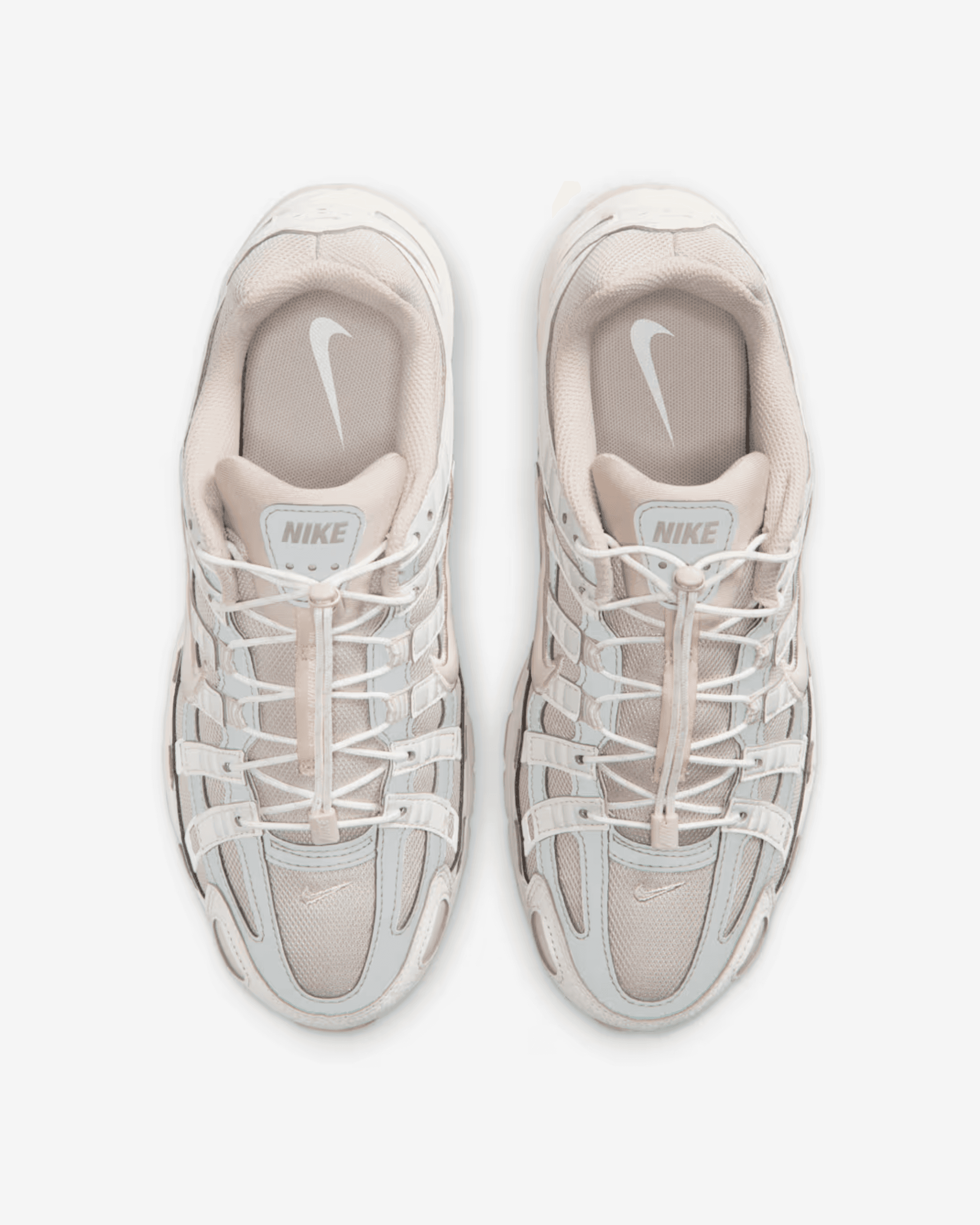 Nike P-6000 Sail Light Bone Cream