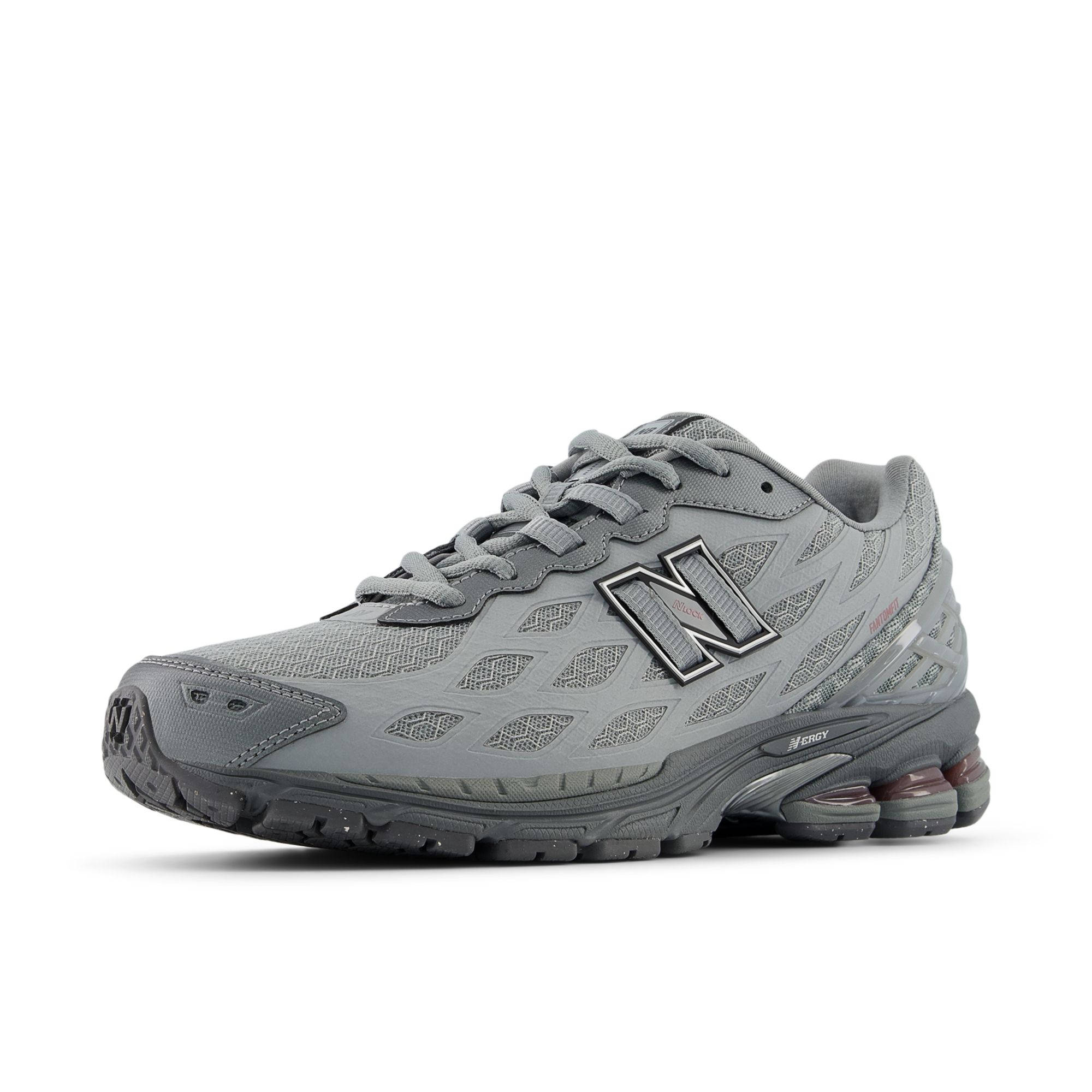 New Balance 1906 Slate Grey Rosewood U190656T side