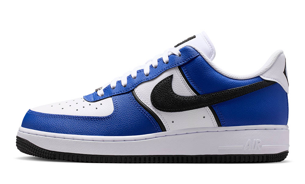 Nike Air Force 1 07 LV8 Old Royal White IM5752-400