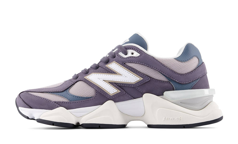 New Balance 9060 Neptune Grey