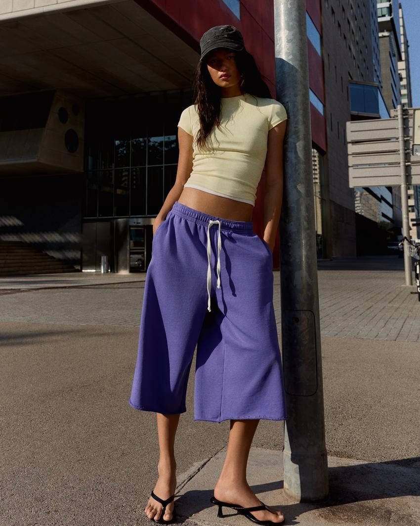 Bershka shorts