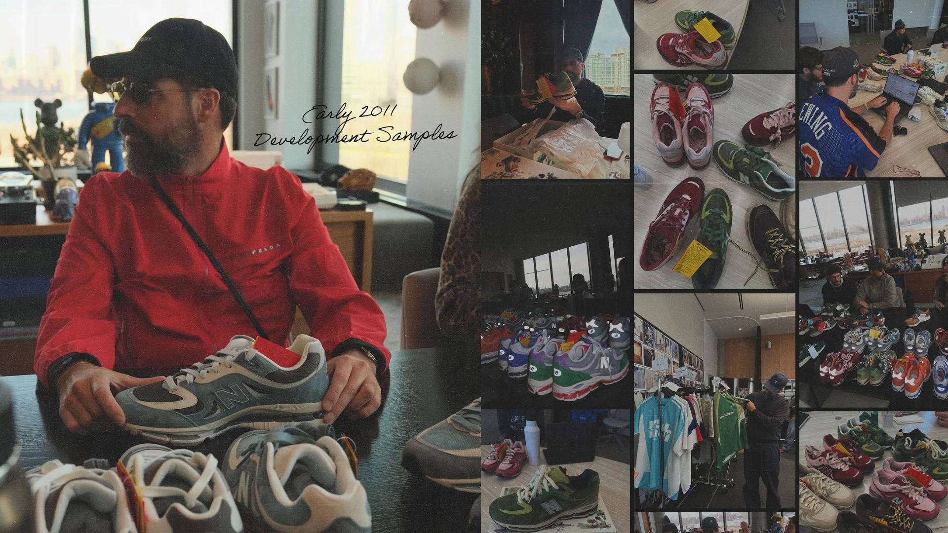 placeholder kith x new balance