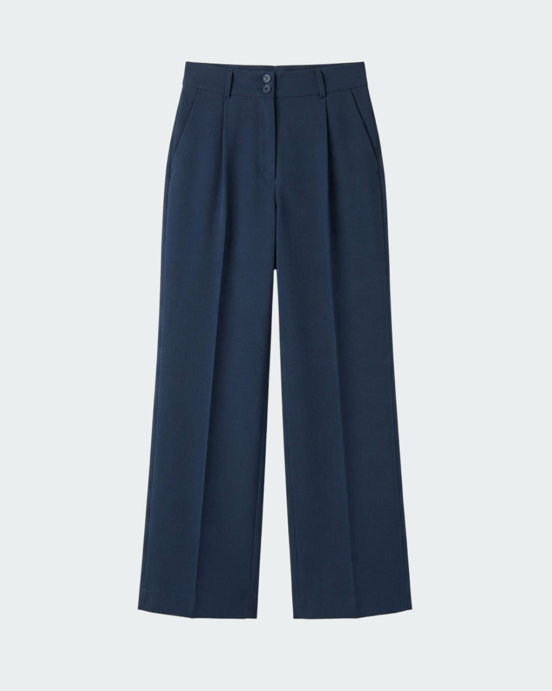 Nobody's Child Wide Leg Jax Crepe Trousers 
