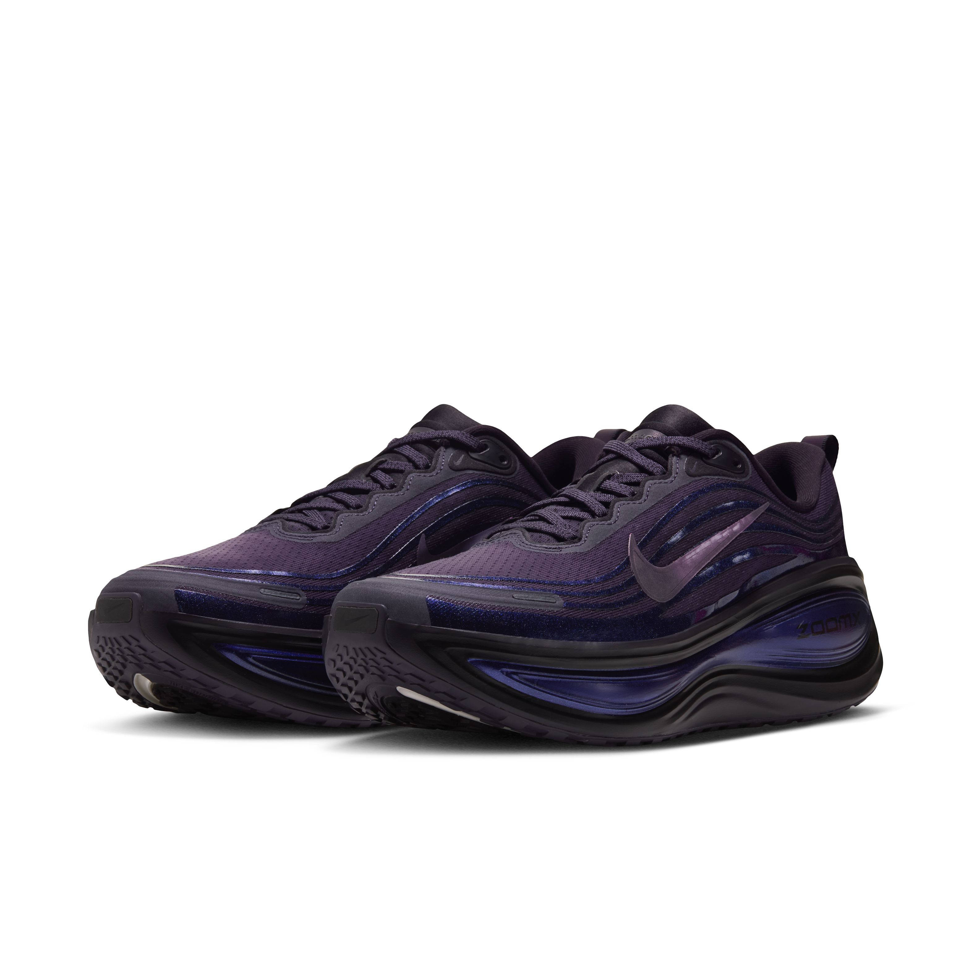 Nike Vomero Plus Gridiro Black Multi IQ6942 001 front