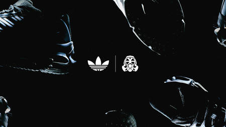 The Footpatrol x adidas Megaride is a Monochrome Masterclass The Footpatrol x adidas Megaride is a Monochrome Masterclass