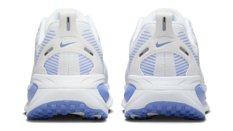 Nike Vomero 18 White Royal Pulse (Extra Wide) Back