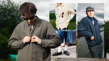 Go From City to Coast with Uniqlo Go From City to Coast with Uniqlo
