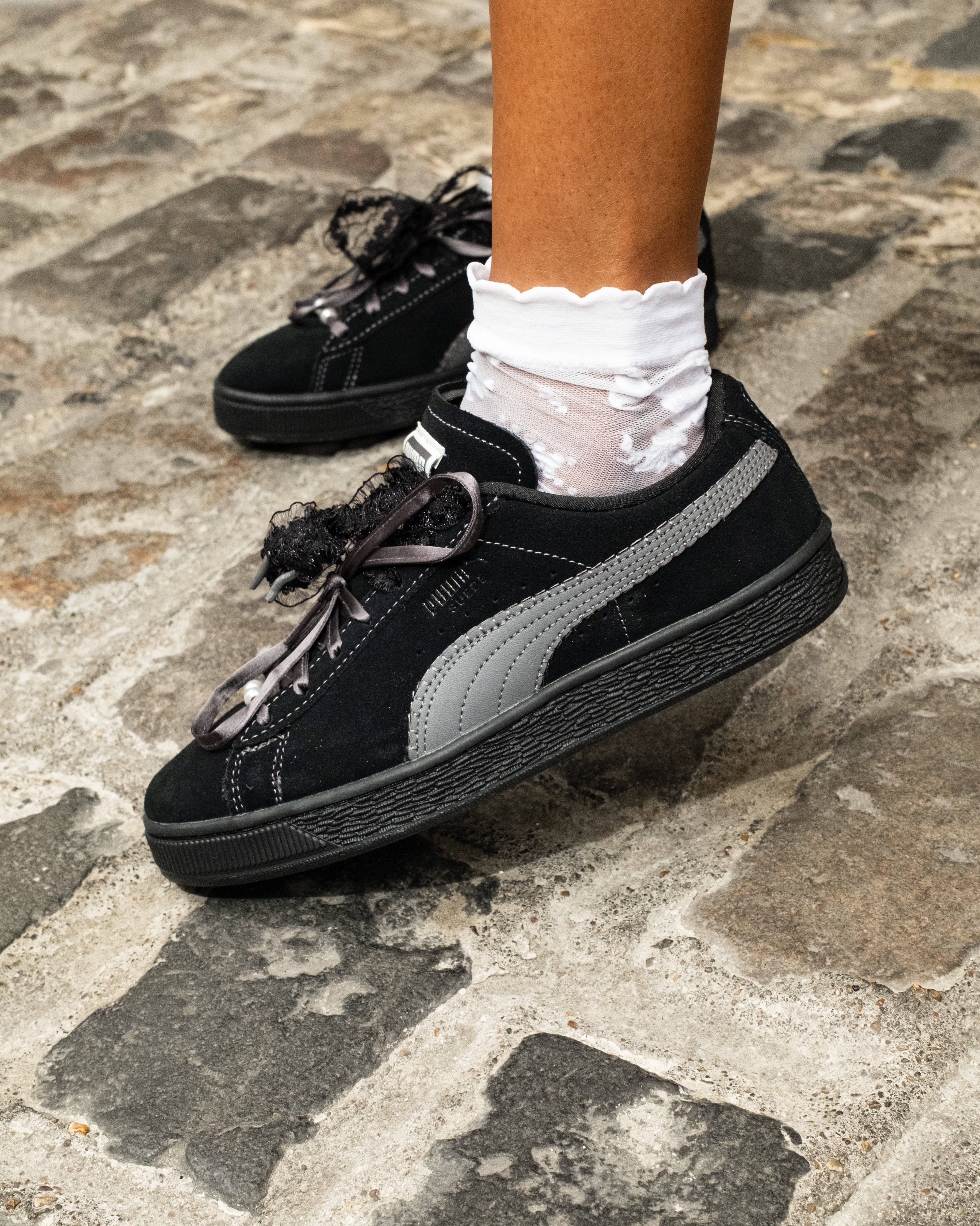 PUMA Suede Bloom