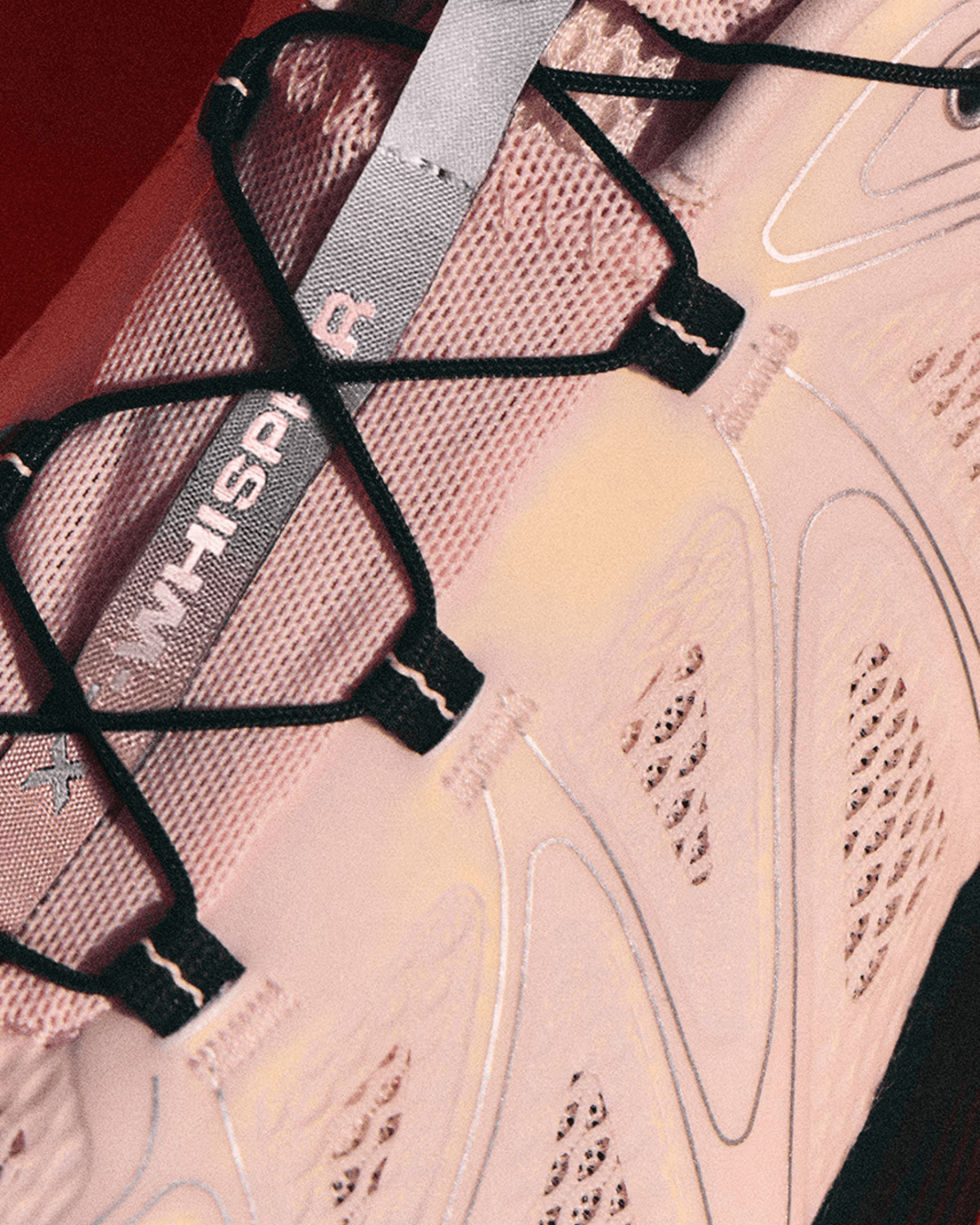 Salomon XT-Whisper Void Icy Pink Black