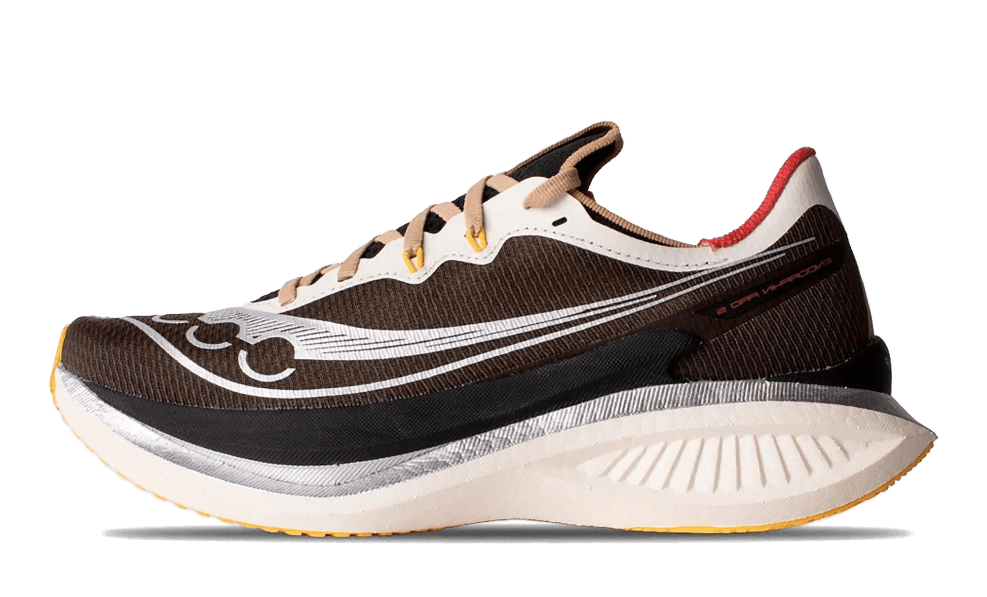 Highsnobiety x Saucony Endorphin Pro 5 Coffee S101940-1001