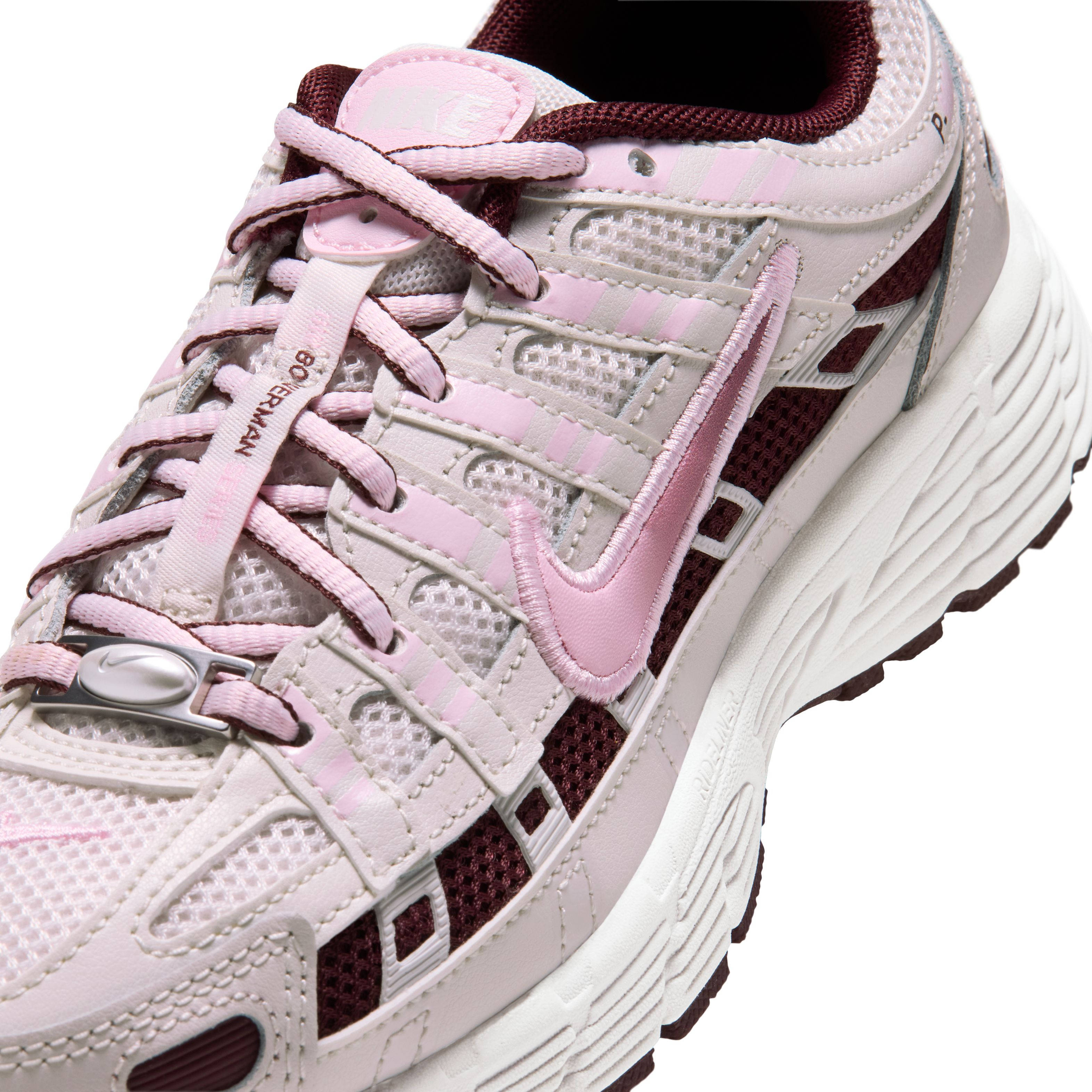 Nike P 6000 GS Burgundy Crush Pink IZ8915 030 side