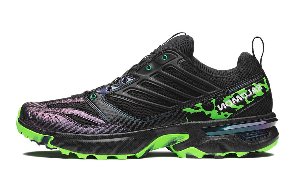 The Feid x Salomon ACS NEXXT The Green Star | L45506800
