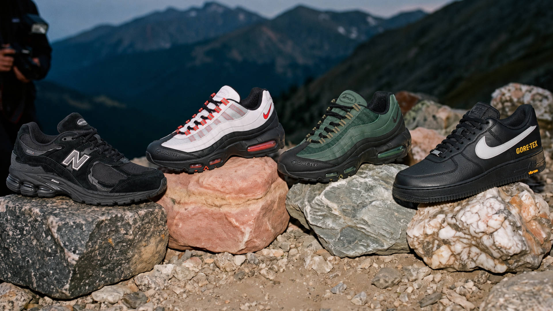 Best GORE-TEX shoes