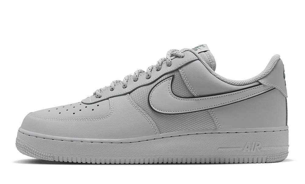 Nike Air Force 1 07 LV8 Strata Grey IV3415-001
