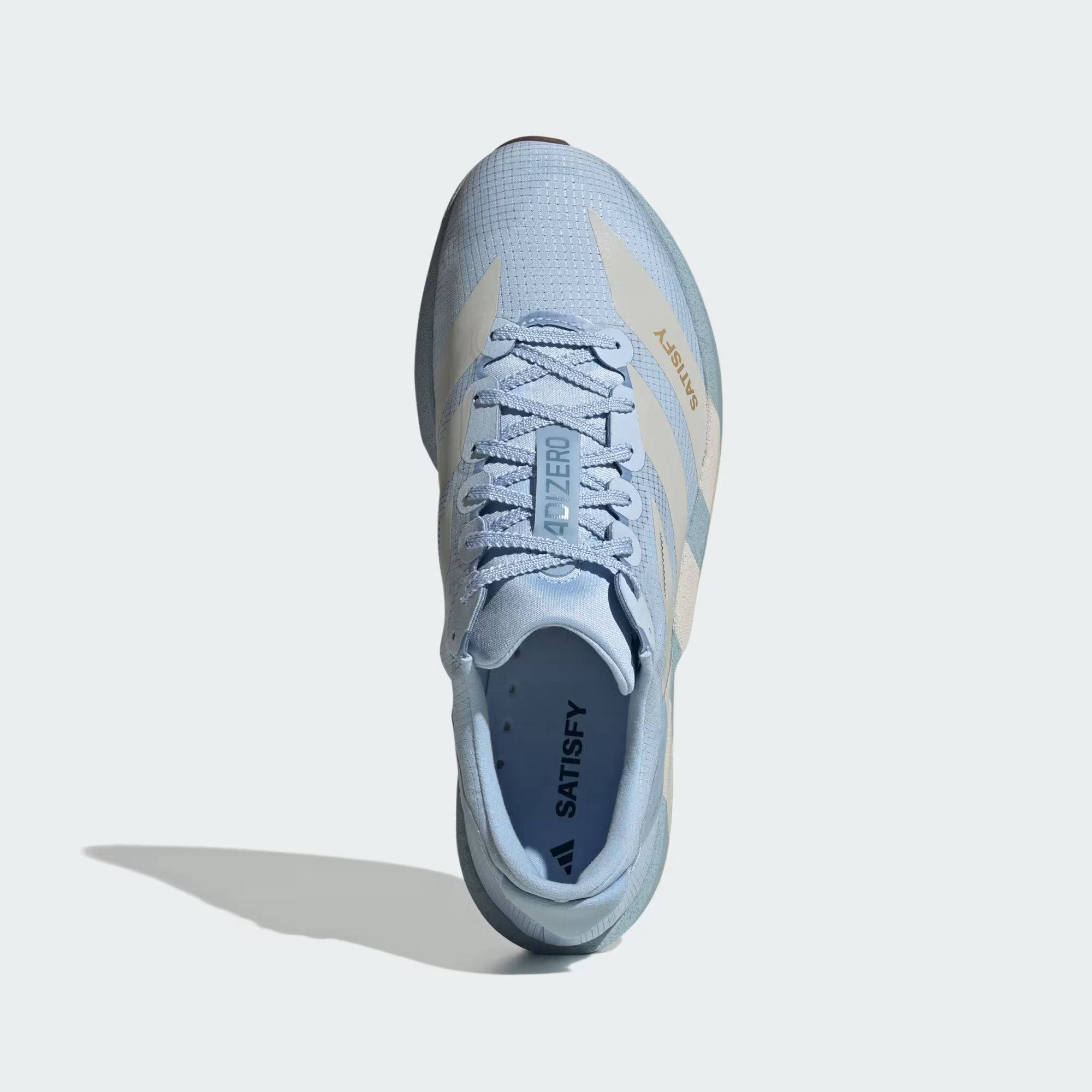 Satisfy x adidas Adizero Adios Wonder Blue KH6679 middle
