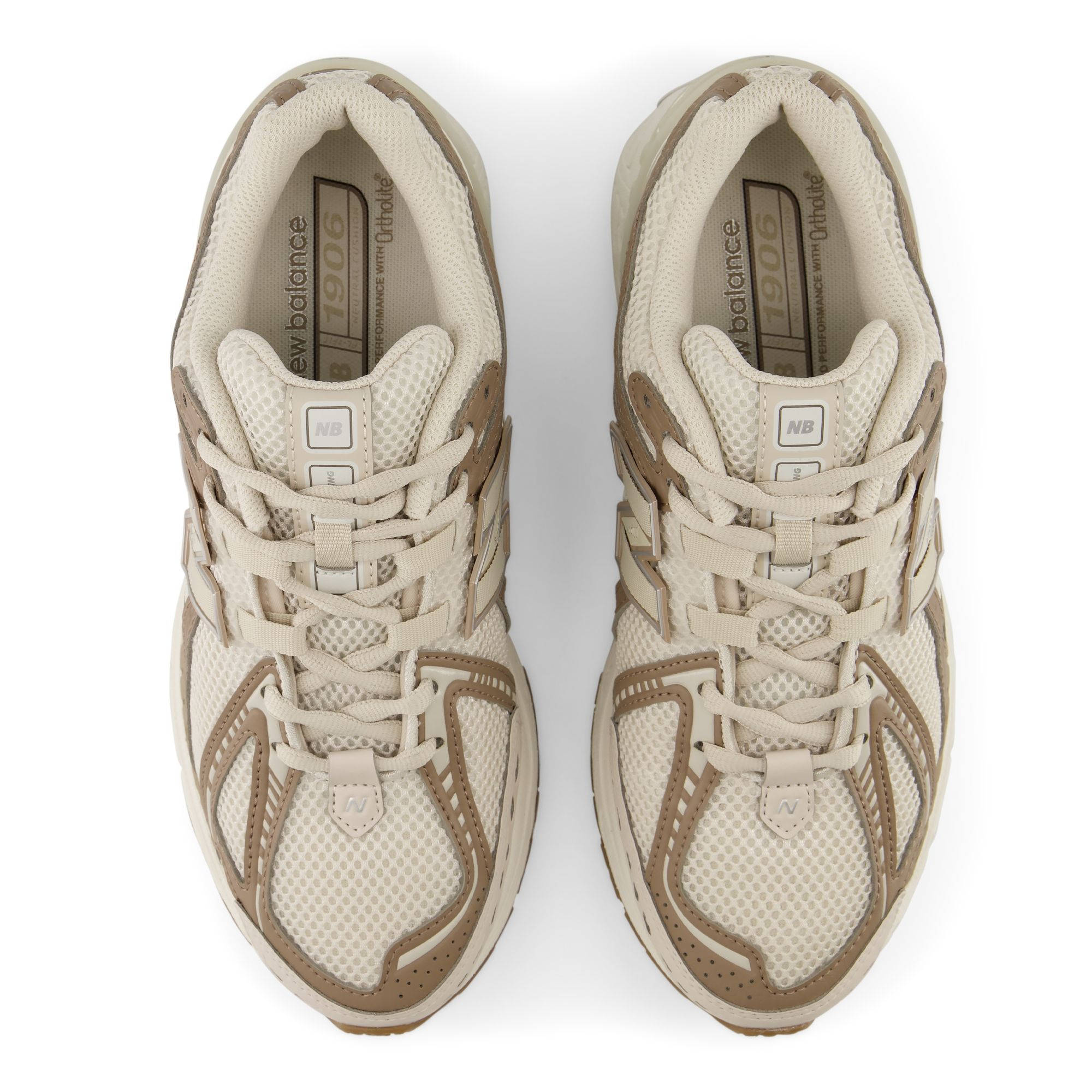 New Balance 1906R Moonbeam Mushroom U19069FG middle
