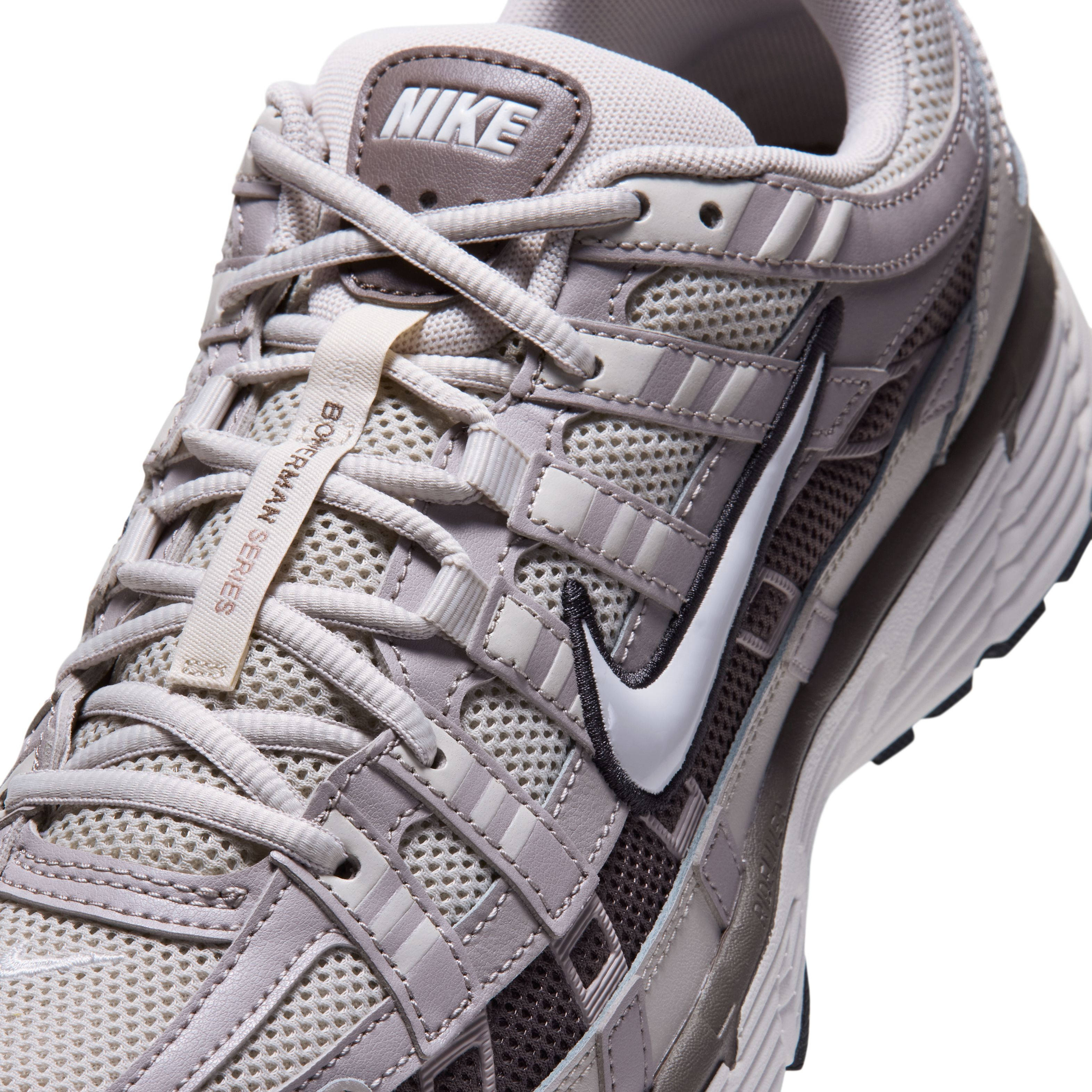 Nike P 6000 Light Bone Cave Stone CD6404 038 side