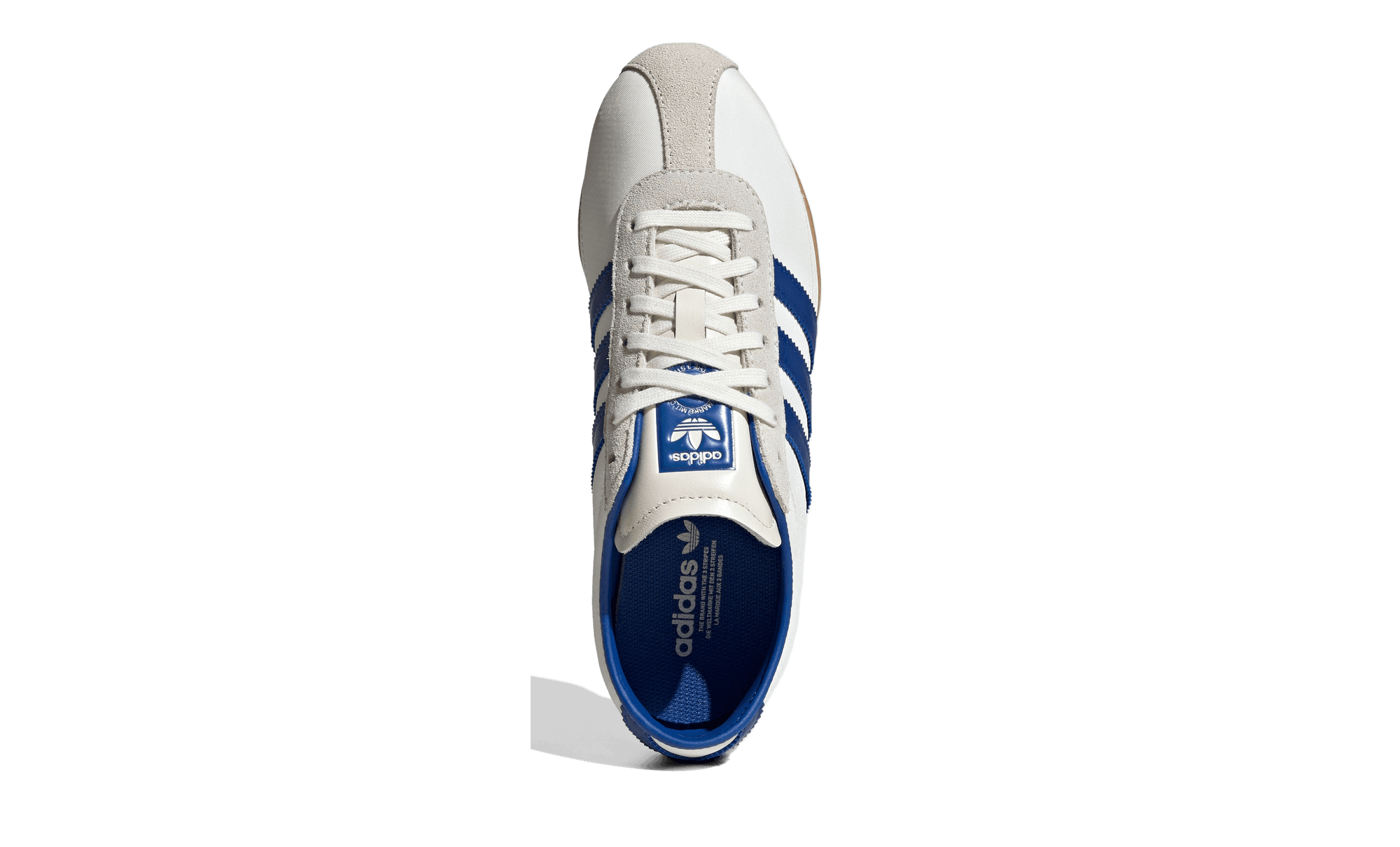 adidas Tokyo Off-White Royal Blue JP9704 middle