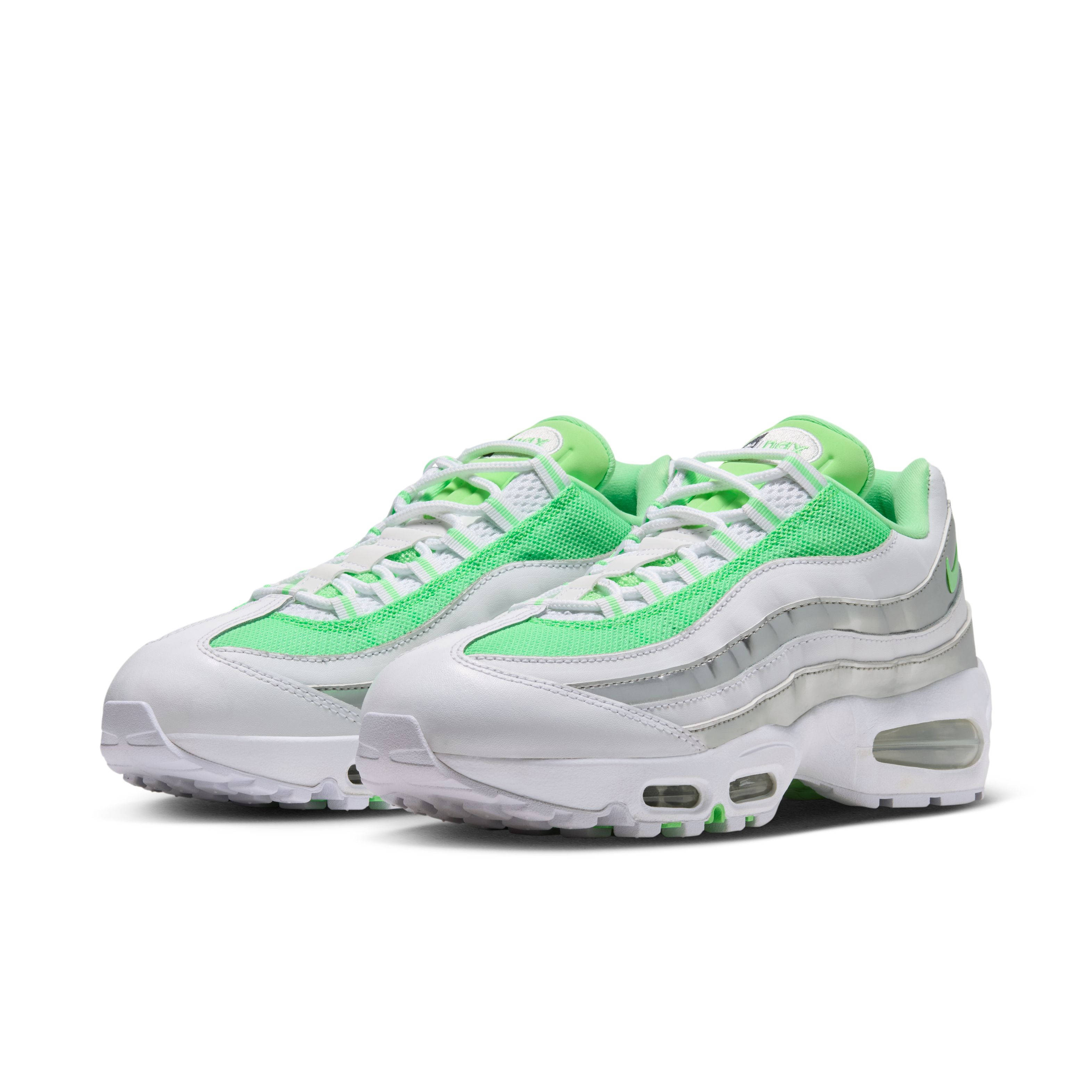 Nike Air Max 95 Big Bubble Illusion Green IR5591 100 front