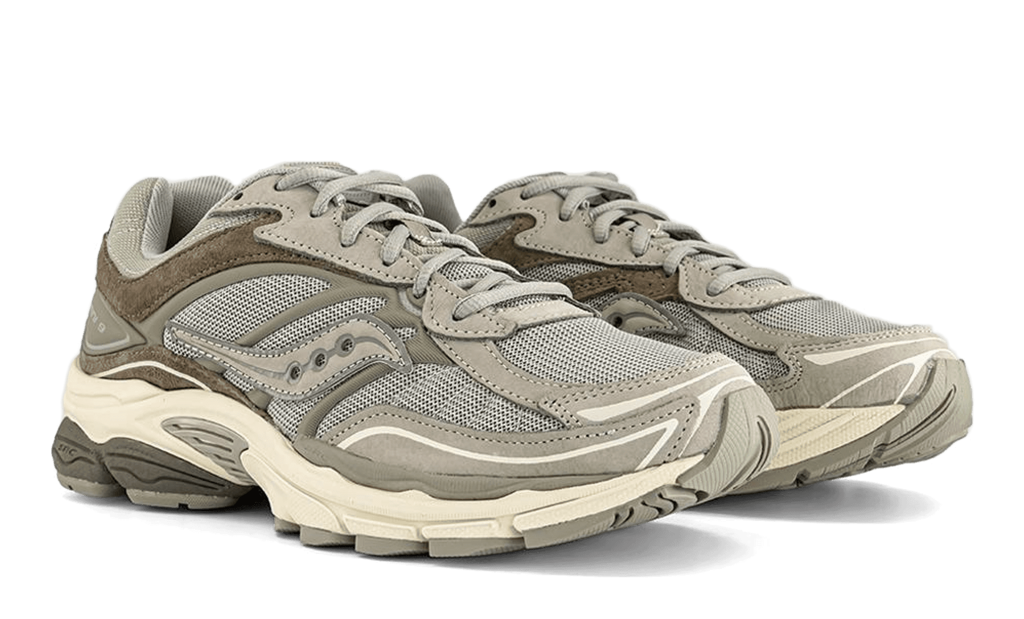 Saucony ProGrid Omni 9 Sage Trek front