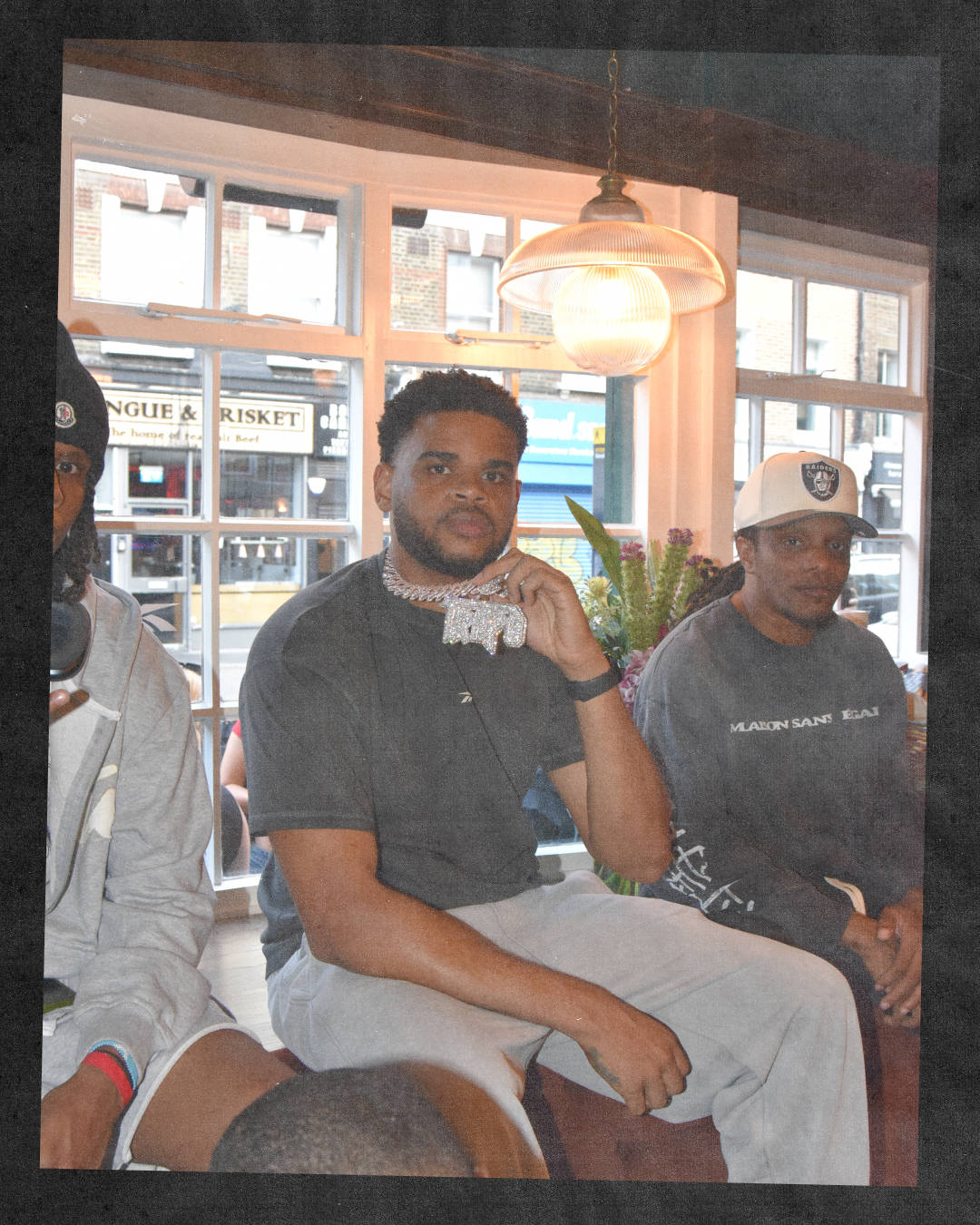 k-trap at the reebok arms activation