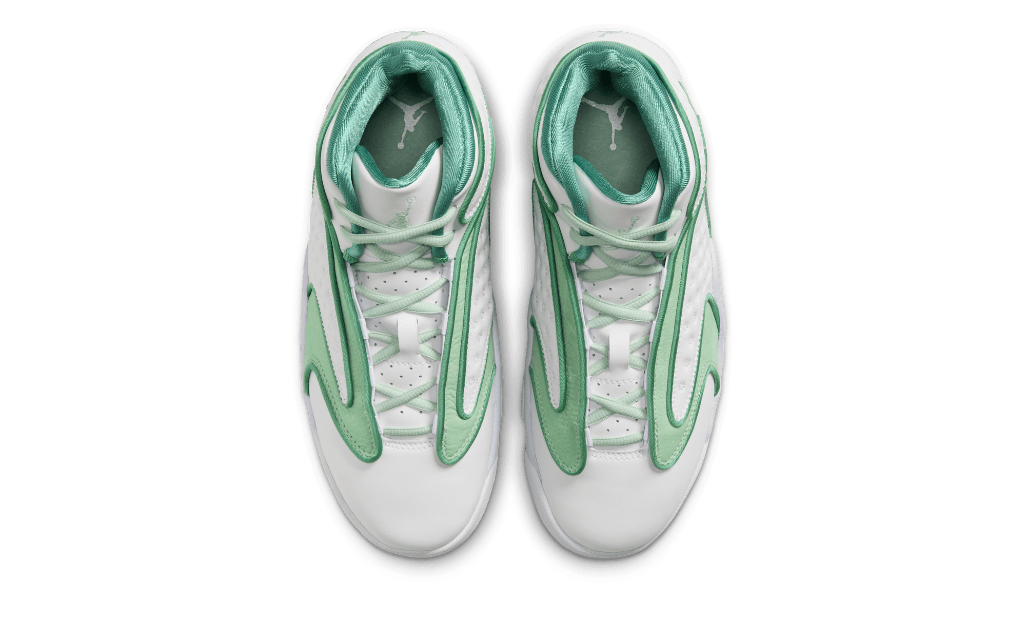 Air Jordan OG White Healing Jade CW0907-106 middle