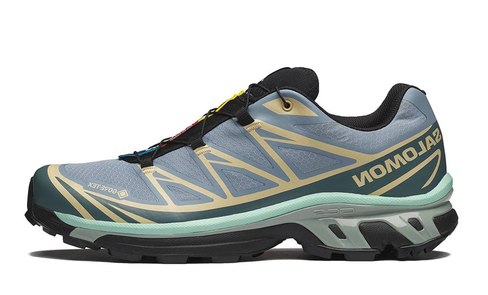 Salomon XT-6 GORE-TEX Tradewinds Bog L49214800