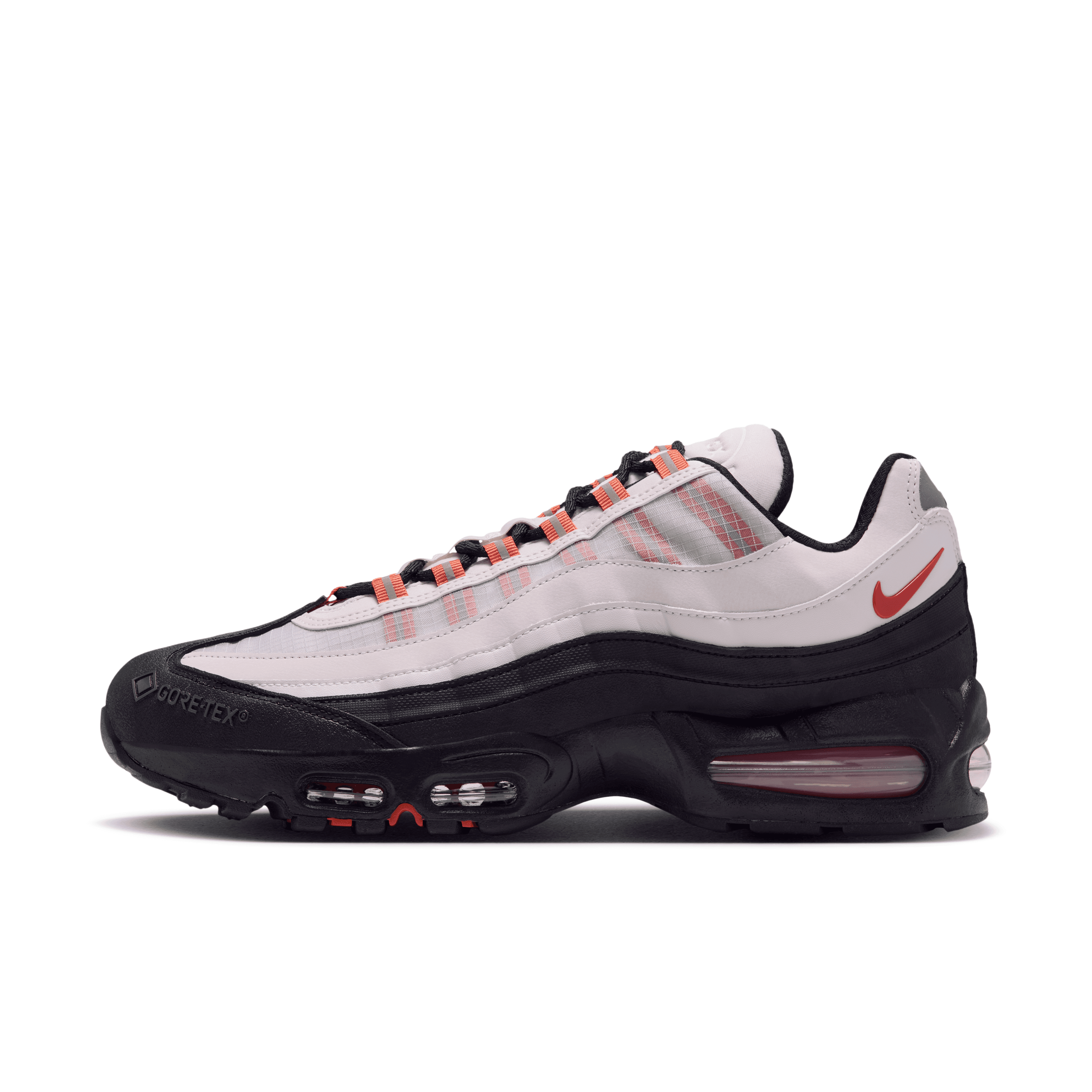 Nike Air Max 95 GORE-TEX Light Bone Black