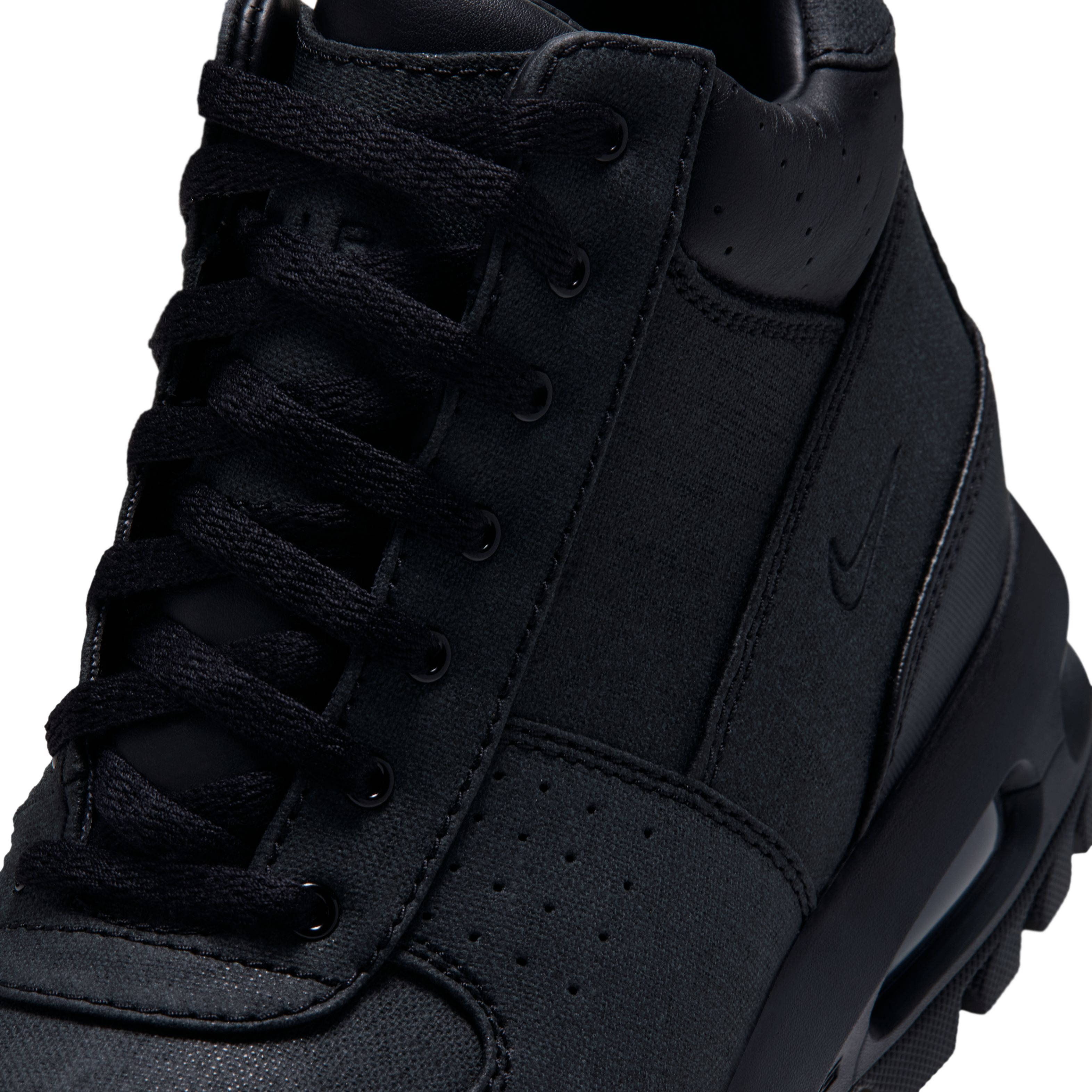 Nike Air Max Goadome TecTuff Boot Black 616174 090 side