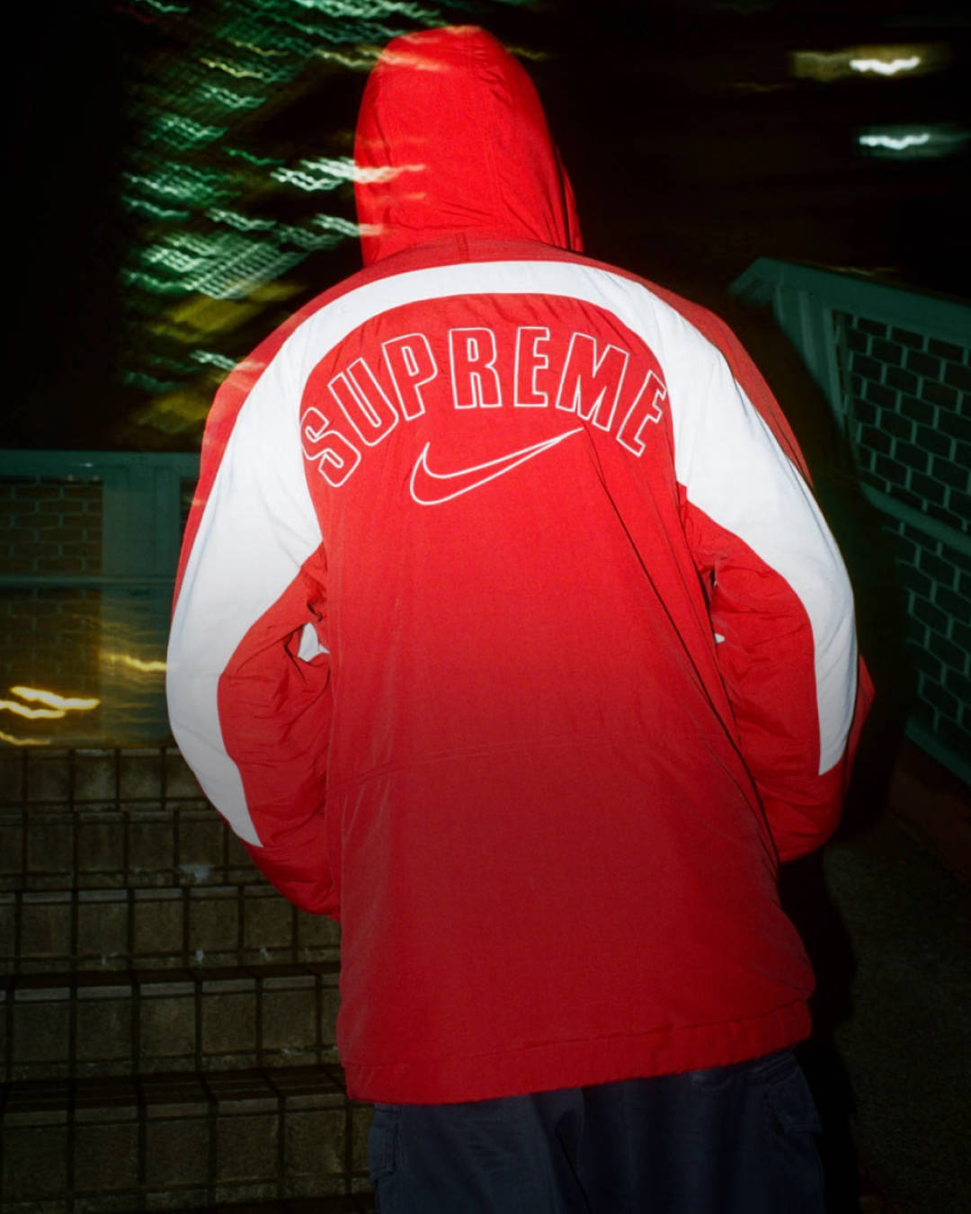 Supreme x Nike Autumn 2026