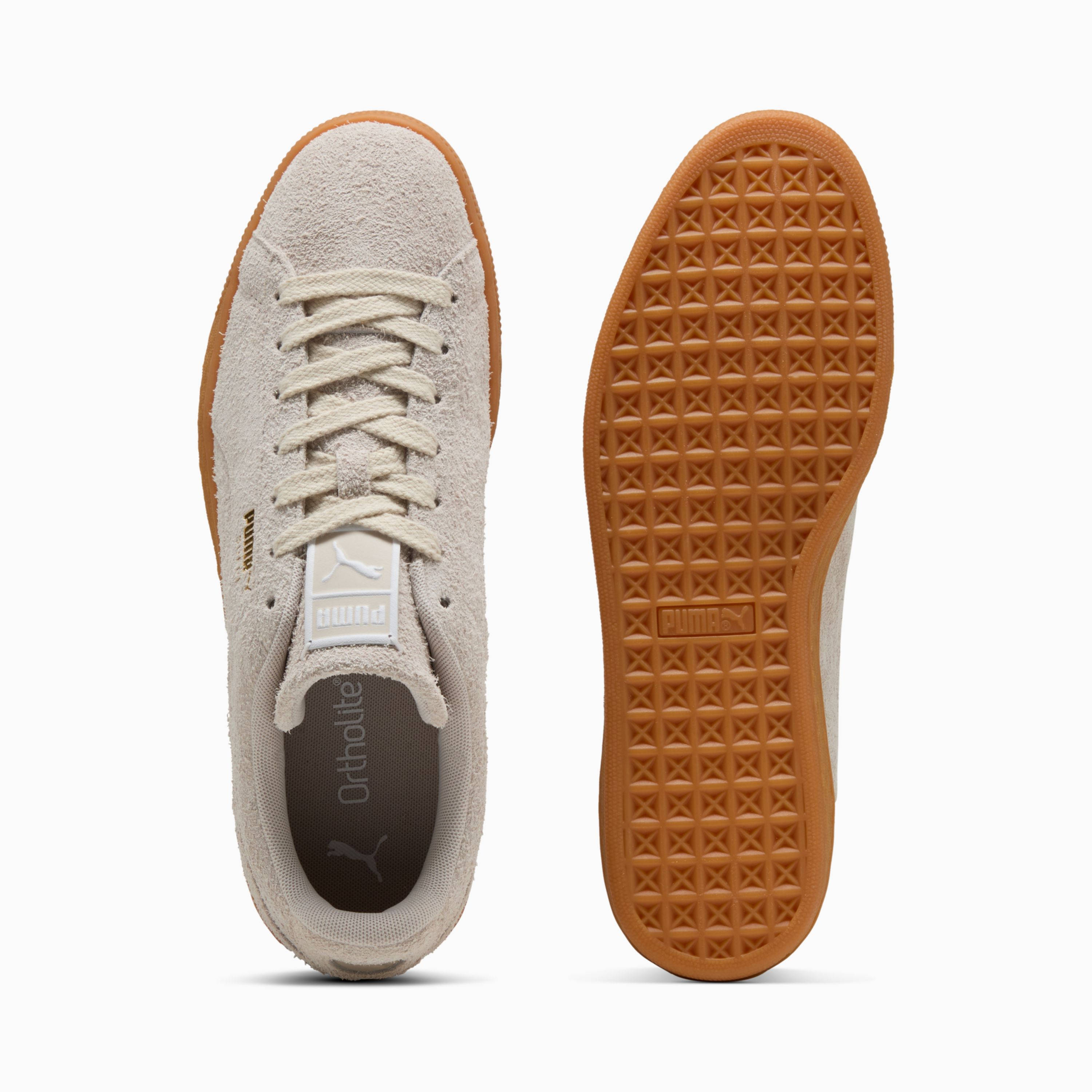 PUMA Suede Forever Silver Fog 404627 06 middle