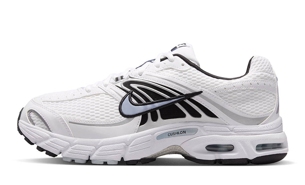 Nike Air Max Moto 2K White Light Armoury Blue | IX0351-100