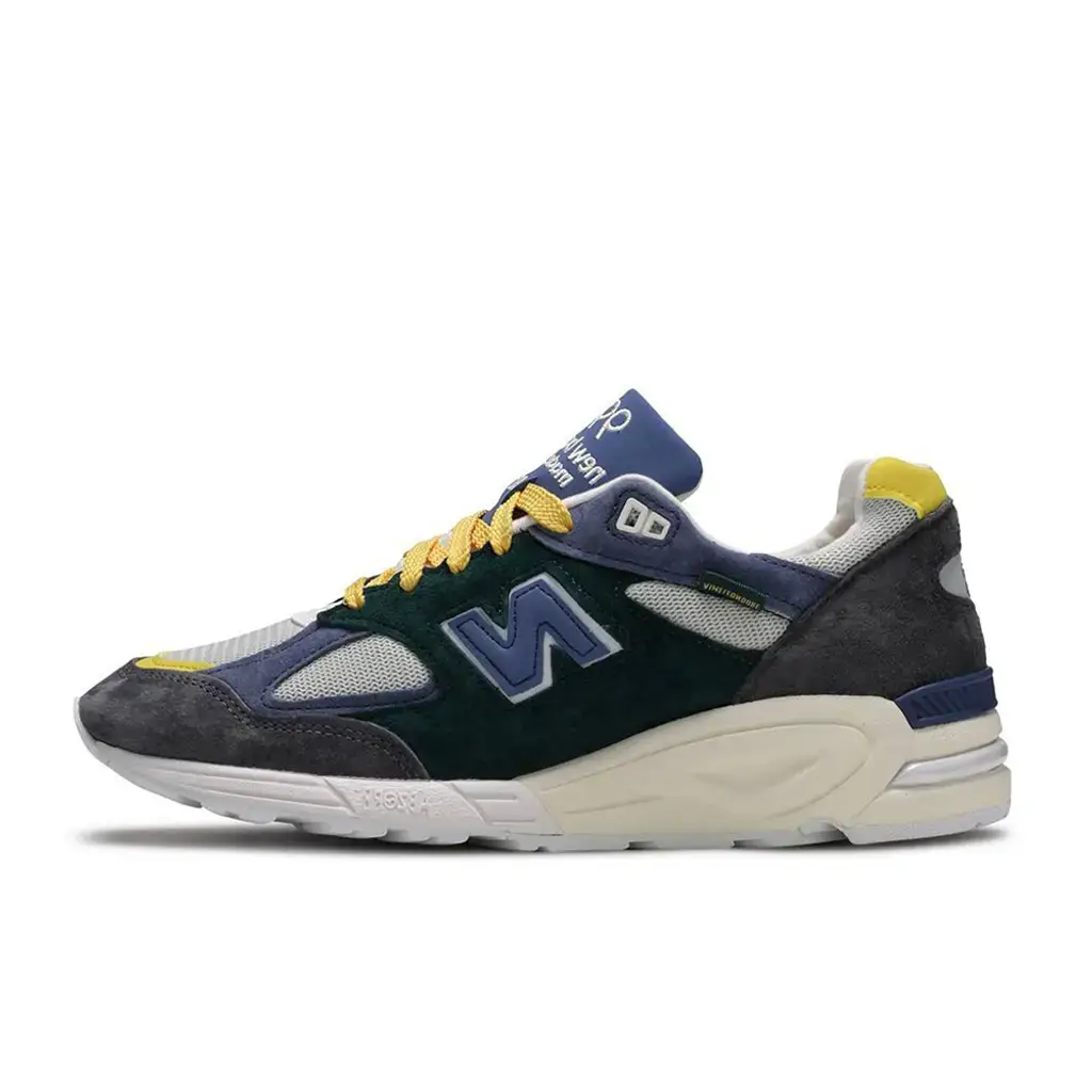 aime leon dore x nb 990v2