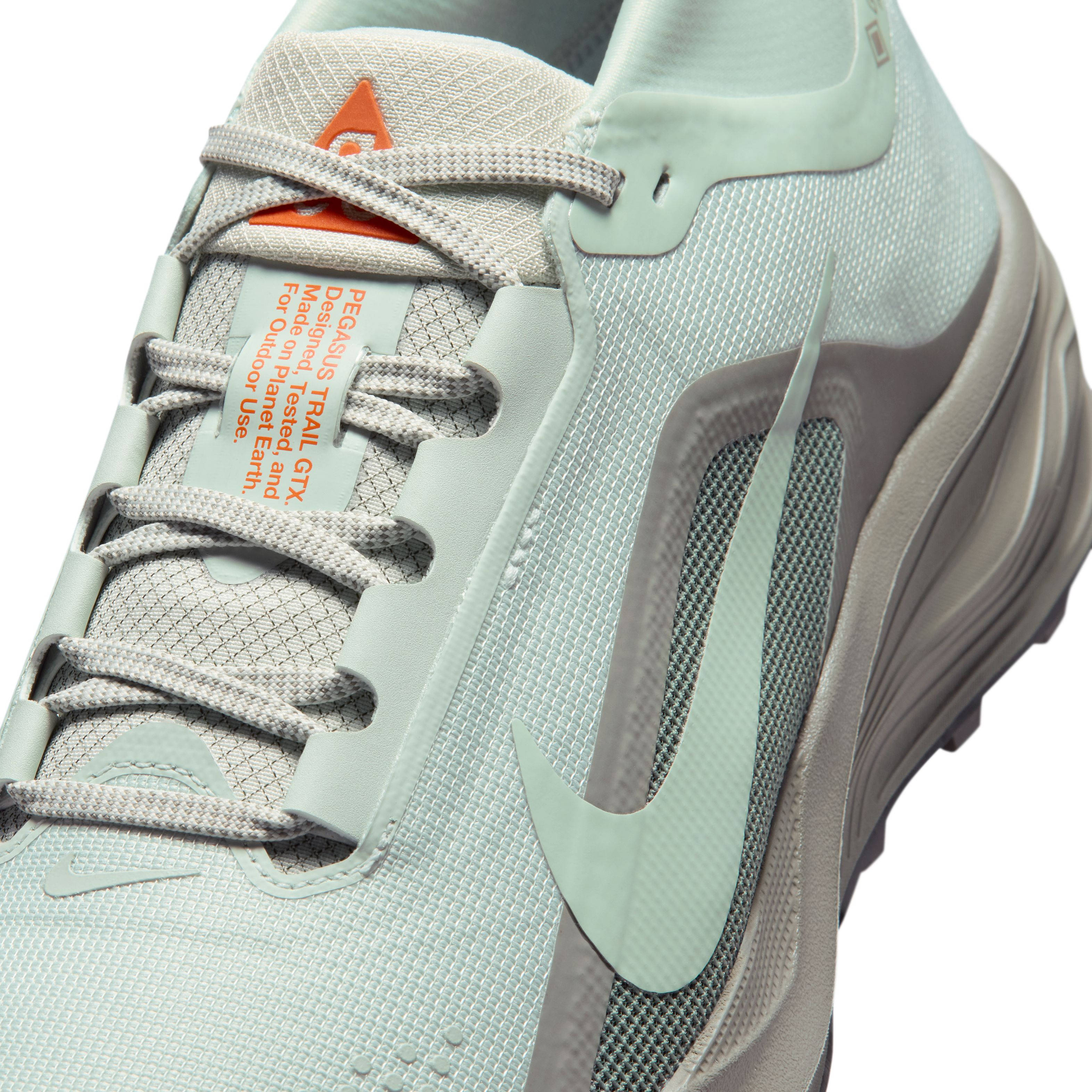 Nike ACG Pegasus Trail GORE TEX Silver Light Army IQ1084 003 side