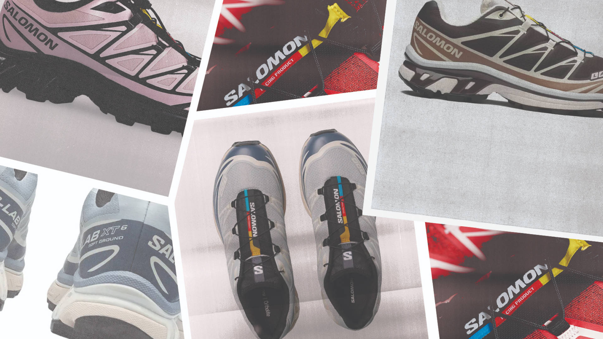 Salomon XT-6 autumn