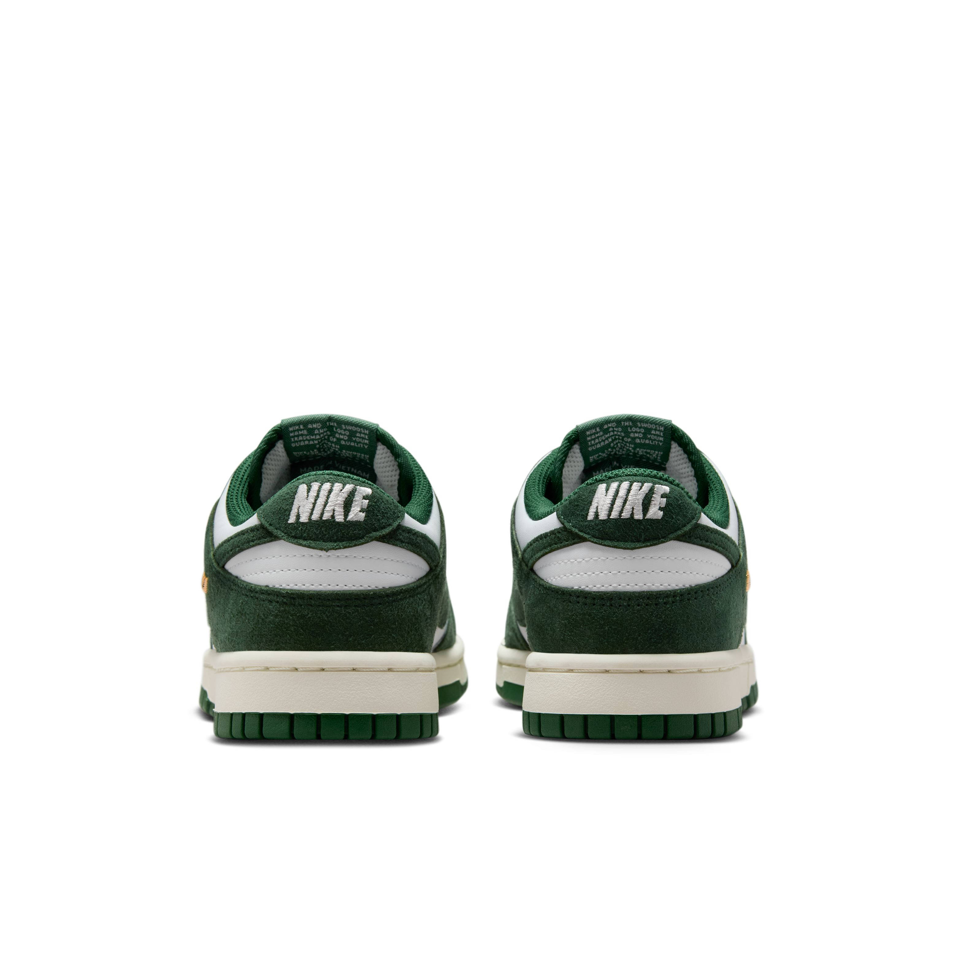 Nike Dunk Low White Gorge Green IB4417 100 back