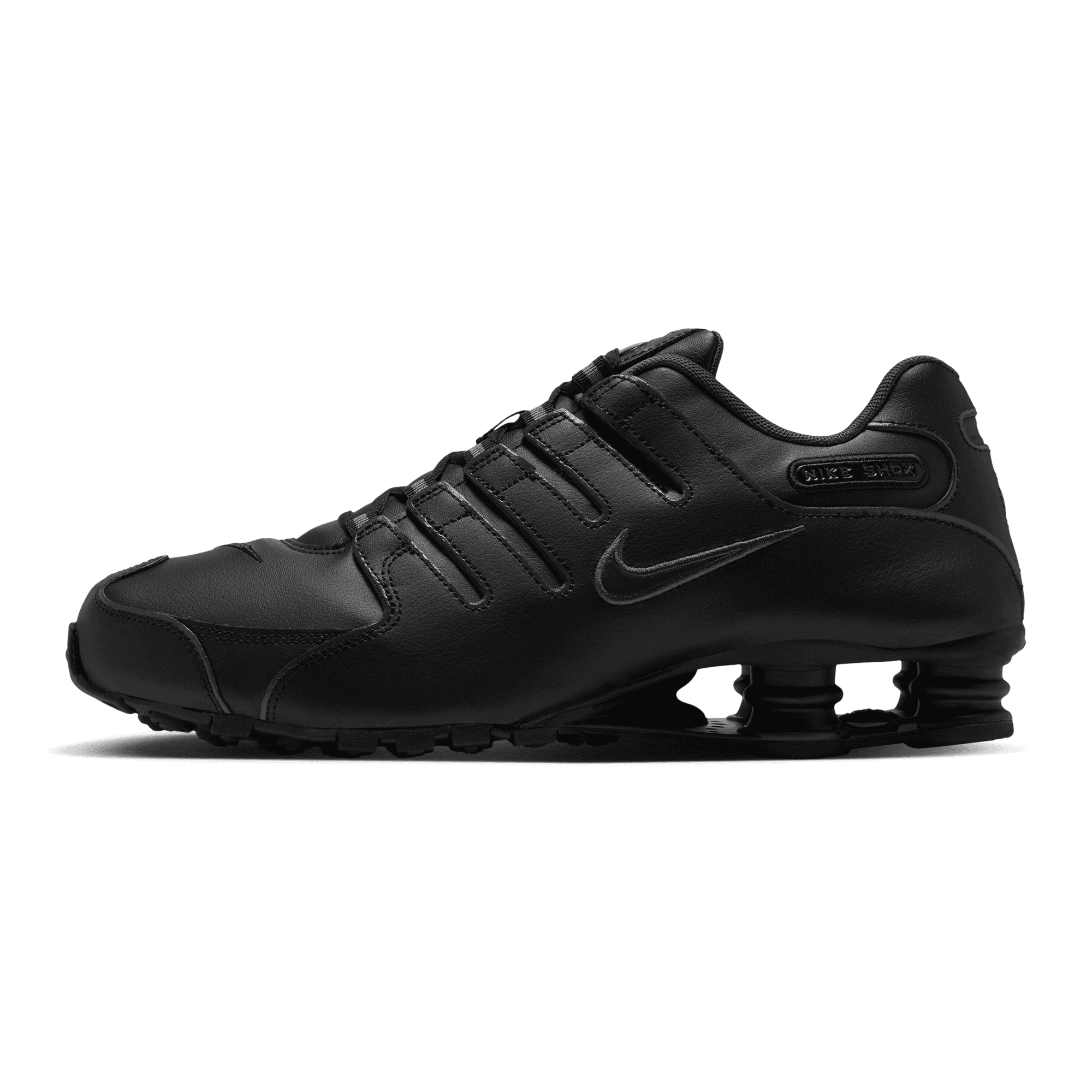 Nike Shox NZ Black Anthracite