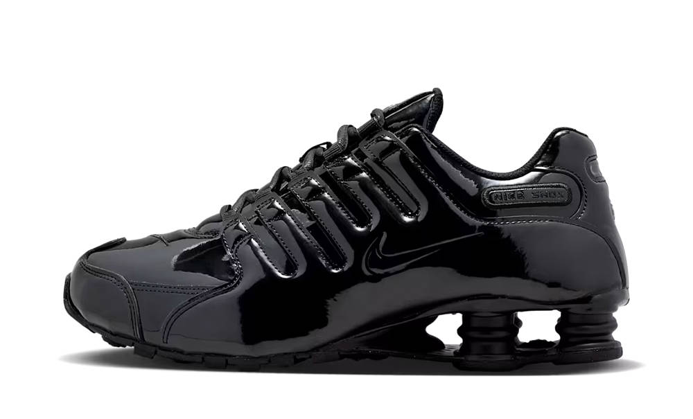 Nike Shox NZ Black Multi IV5704-901