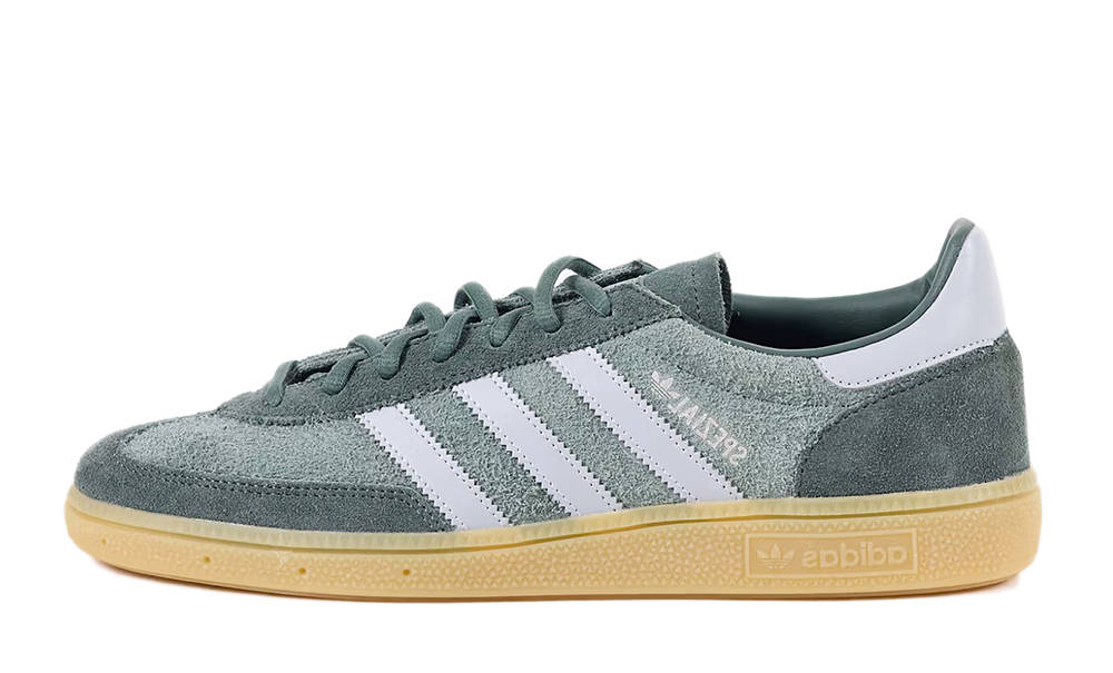 adidas Handball Spezial Grey Silver Gum 210680645
