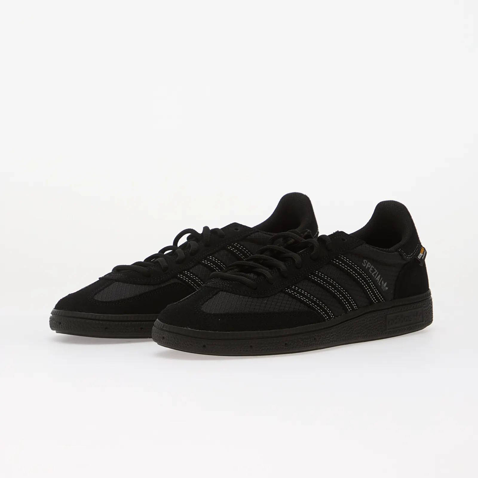 adidas Handball Spezial Black Dark Grey KJ9959 front