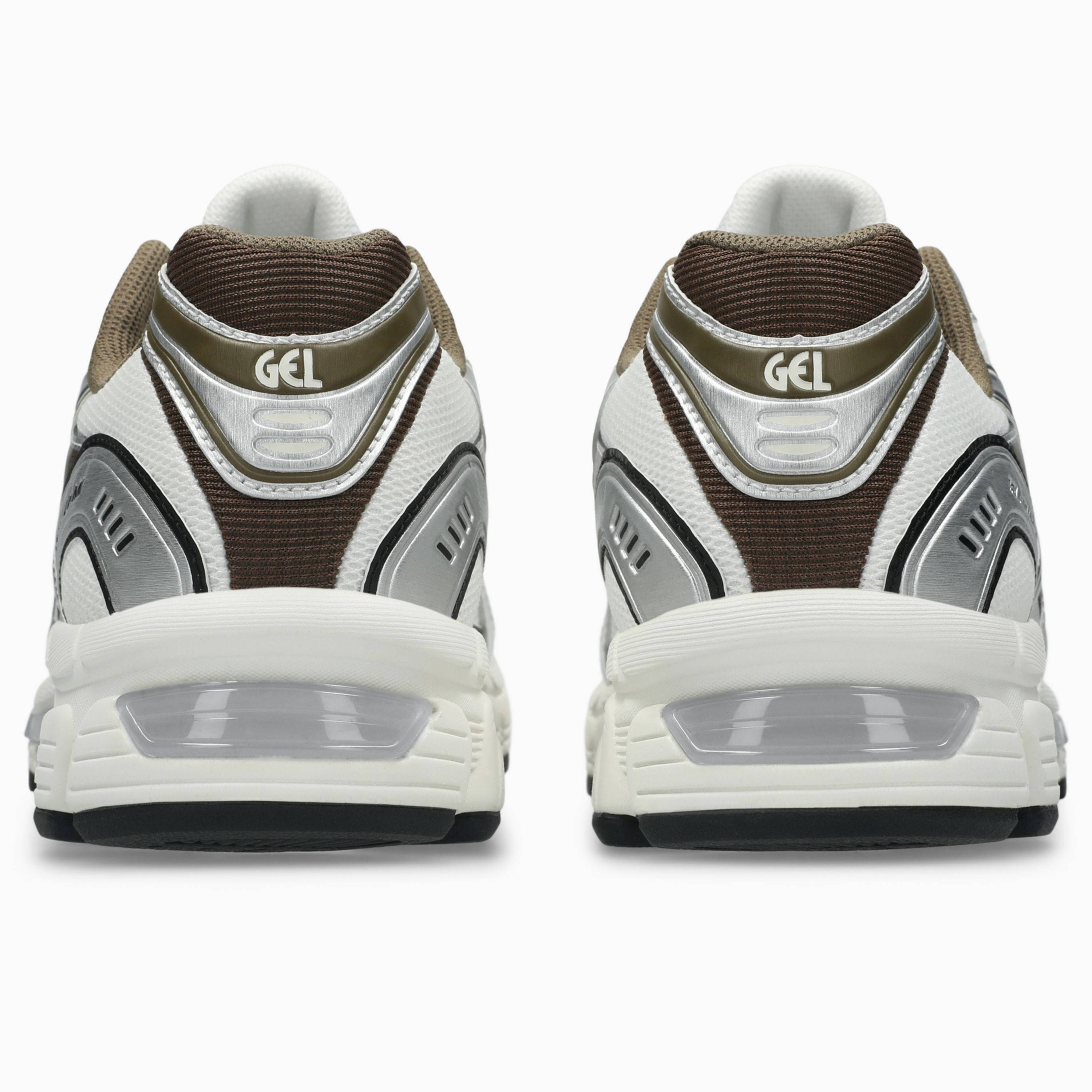 ASICS Gel Stratus MC White Clay Canyon 1203b049 102 heel